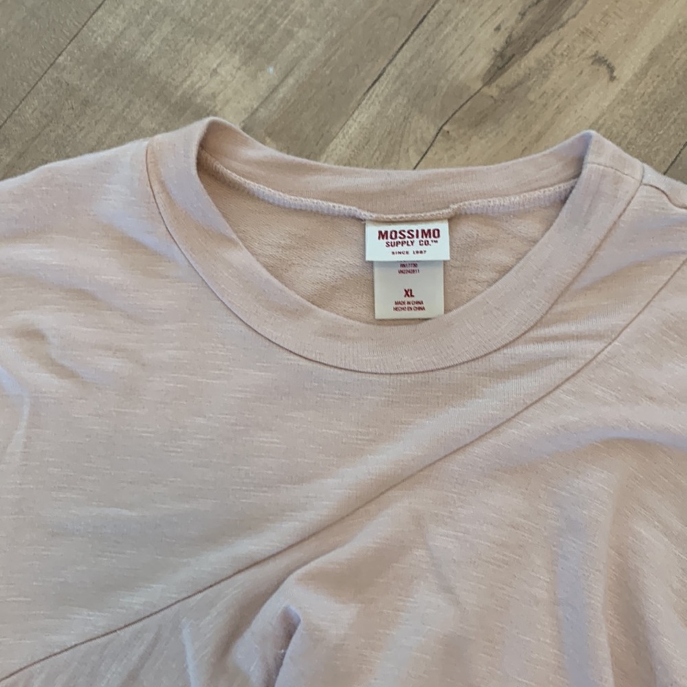 Soft and Stretchy Ruffled Top - Picture 2 of 5